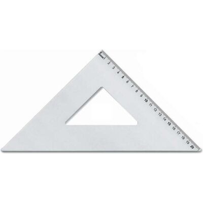 Arda, Lineal, 18040 Schreibtischlineal Aluminium 35 cm 1 Stück(e) (35 cm, Aluminium) Arda, Lineal, 18040 Schreibtischlineal Aluminium 35 cm 1 Stück(e) (35 cm, Aluminium)