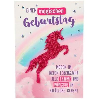 Magni, Grusskarte + Briefpapier, Depesche Kinderkarte (1 Stk.) Magni, Grusskarte + Briefpapier, Depesche Kinderkarte (1 Stk.)