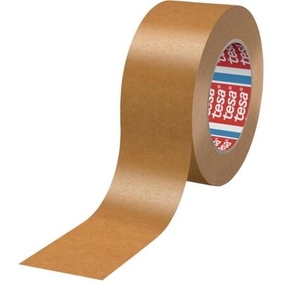 tesa, Klebeband, 4341 Papier Abdeckband Gummi, Stärke 0.19mm, 19mm x 50m (19 mm) tesa, Klebeband, 4341 Papier Abdeckband Gummi, Stärke 0.19mm, 19mm x 50m (19 mm)