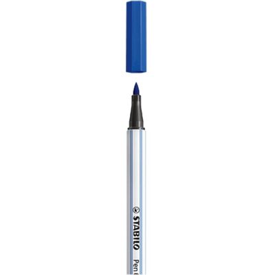 STABILO, Malstifte, Premium-Filzstift mit Pinselspitze für variable Strichstärken - Pen 68 brush - 10er Pack - u (10x) STABILO, Malstifte, Premium-Filzstift mit Pinselspitze für variable Strichstärken - Pen 68 brush - 10er Pack - u (10x)