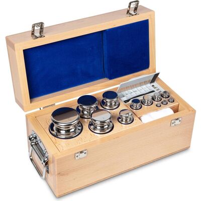 Kern, Feinwaage, Gewichtssatz 303-08 Kern, Feinwaage, Gewichtssatz 303-08