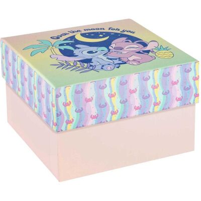 Grafix, Geschenkverpackung, Luxuriöse Geschenkbox Stitch Grafix, Geschenkverpackung, Luxuriöse Geschenkbox Stitch