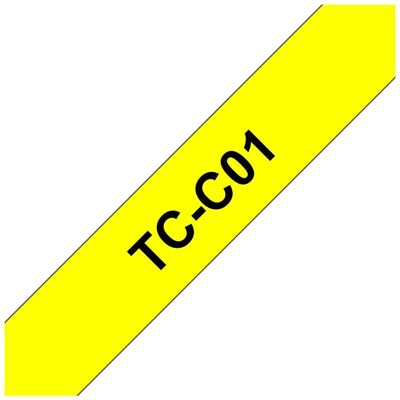 Brother Beschriftungsband, P-Touch (1.20 cm, Gelb) Brother Beschriftungsband, P-Touch (1.20 cm, Gelb)