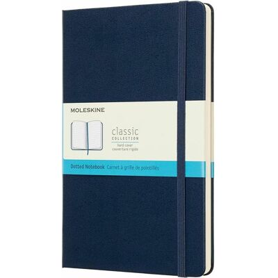 Moleskine, Heft + Block, Classic (A5, Gepunktet) Moleskine, Heft + Block, Classic (A5, Gepunktet)