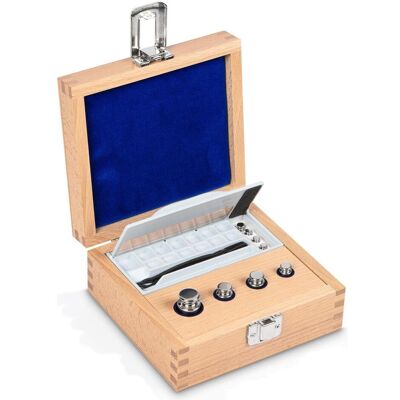 Kern, Feinwaage, Gewichtssatz 324-02 Kern, Feinwaage, Gewichtssatz 324-02