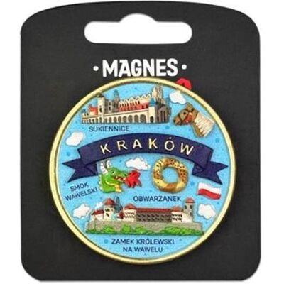 Teka, Magnet, Ich liebe Polen-Krakau-Magneten Teka, Magnet, Ich liebe Polen-Krakau-Magneten