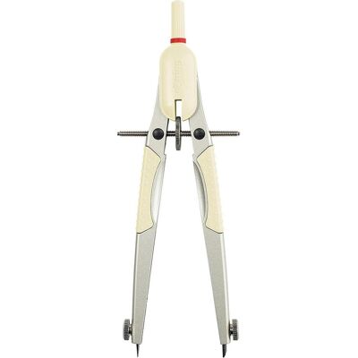Magni rotring Compact Geometrie-Zirkel BTS 4C Line, Zirkel, Orange Magni rotring Compact Geometrie-Zirkel BTS 4C Line, Zirkel, Orange