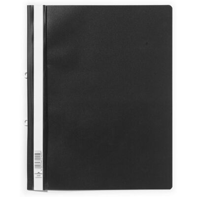 Durable, Mappe, Schnellhefter A4 Schwarz (A4, 1x) Durable, Mappe, Schnellhefter A4 Schwarz (A4, 1x)