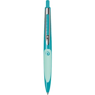 Herlitz, Schreibstifte, Kugelschreiber my.pen dgrün/hgrün (1x) Herlitz, Schreibstifte, Kugelschreiber my.pen dgrün/hgrün (1x)