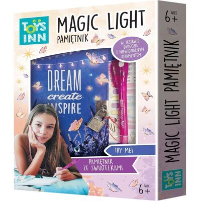 Stnux, Heft + Block, Magic Light Dreams Blog (Liniert, Harter Einband) Stnux, Heft + Block, Magic Light Dreams Blog (Liniert, Harter Einband)