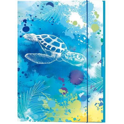 Pelikan Mappe, Schildkröte (A3, 1x) Pelikan Mappe, Schildkröte (A3, 1x)