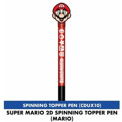 Pyramid Schreibstifte, Super Mario Penna con Gomma 2D: Mario (1x) Pyramid Schreibstifte, Super Mario Penna con Gomma 2D: Mario (1x)