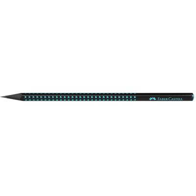Faber-Castell, Bleistift, SPARKLE -Bleistift (2 mm, B, 1x) Faber-Castell, Bleistift, SPARKLE -Bleistift (2 mm, B, 1x)