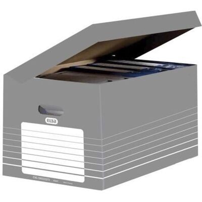 Elba, Dokumentenablage, Archivbox (A4) Elba, Dokumentenablage, Archivbox (A4)