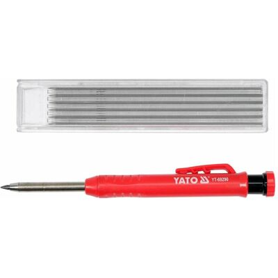 Toya, Bleistift, Schraubendreher-Bleistifte (2.80 mm, HB, 6x) Toya, Bleistift, Schraubendreher-Bleistifte (2.80 mm, HB, 6x)
