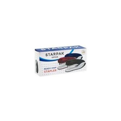 Starpak, Heftgerät, Hefter 16k 24/6 26/6 250p Black Box Starpak, Heftgerät, Hefter 16k 24/6 26/6 250p Black Box