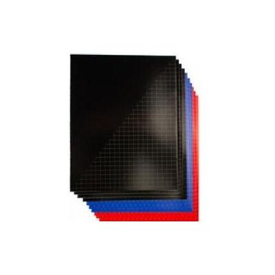 Kangaro, Heft + Block, Schulheft, DIN A5, 10 mm kariert, farbig sortiert 60 g/qm Papier, holzfrei, chlorfrei gebleicht, 40 (A5, Kariert) Kangaro, Heft + Block, Schulheft, DIN A5, 10 mm kariert, farbig sortiert 60 g/qm Papier, holzfrei, chlorfrei gebleicht, 40 (A5, Kariert)
