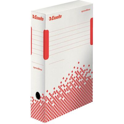 Dymo Dokumentenablage, Archiv-Schachtel Speedbox (A4) Dymo Dokumentenablage, Archiv-Schachtel Speedbox (A4)