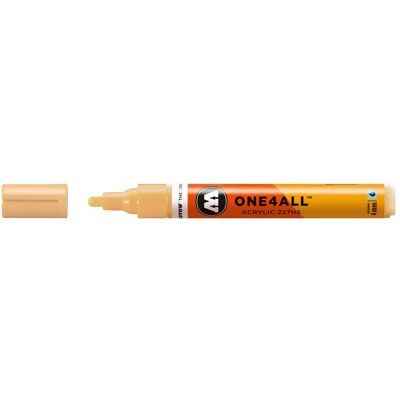 Molotow, Marker, Permanentmarker One4All 227 HS nachfüllbar 4mm saharabeige pastell (1x) Molotow, Marker, Permanentmarker One4All 227 HS nachfüllbar 4mm saharabeige pastell (1x)