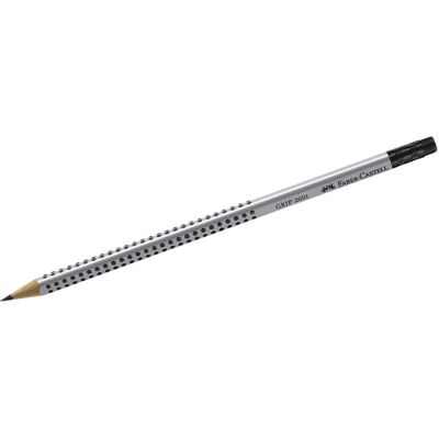 Faber-Castell, Bleistift, Bleistiftgriff 2001 (B, 12x) Faber-Castell, Bleistift, Bleistiftgriff 2001 (B, 12x)