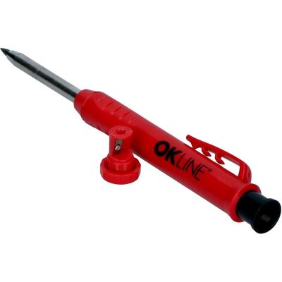 OK-Line, Bleistift, Minenbleistift (2.80 mm, HB, 6x) OK-Line, Bleistift, Minenbleistift (2.80 mm, HB, 6x)