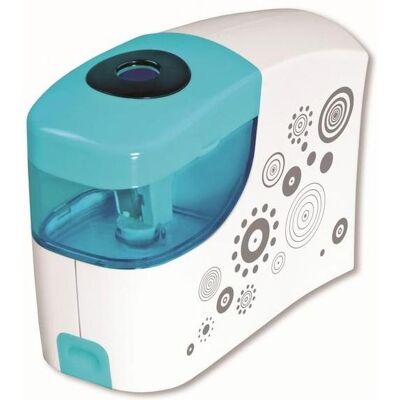 Tetis, Spitzer, Akku-Spitzer, blau Tetis, Spitzer, Akku-Spitzer, blau
