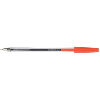 Q-Connect, Schreibstifte, Kugelschreiber Proof Pen 0.7 (20x) Q-Connect, Schreibstifte, Kugelschreiber Proof Pen 0.7 (20x)