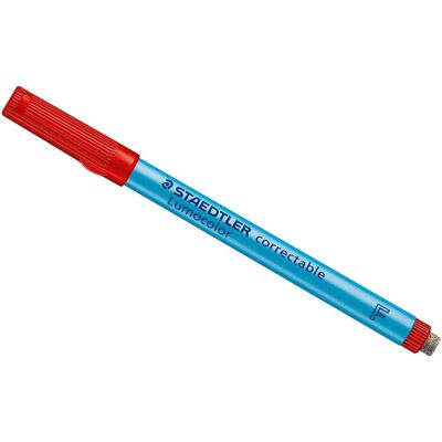 10x Staedtler, Marker, Lumocolor correctable (1x) 10x Staedtler, Marker, Lumocolor correctable (1x)