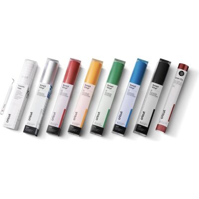 Cricut, Schneideplotter Zubehör, Materials Starter Bundle for Explore / Maker Cricut, Schneideplotter Zubehör, Materials Starter Bundle for Explore / Maker