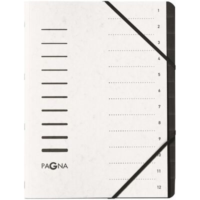Pagna, Mappe, OFFICE - Ordnungsmappen (A4, 1x) Pagna, Mappe, OFFICE - Ordnungsmappen (A4, 1x)