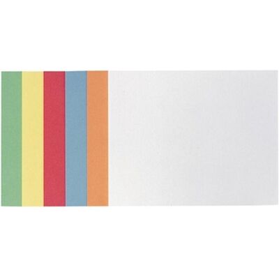 Franken, Zubehör Präsentieren, Moderationskarte Rechteck selbstklebend Franken, Zubehör Präsentieren, Moderationskarte Rechteck selbstklebend