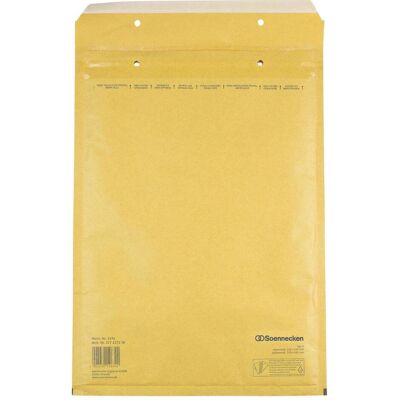 Soennecken Braune Luftpolstertasche - Versandtasche Soennecken Braune Luftpolstertasche - Versandtasche