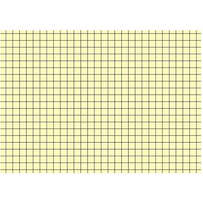 Brunnen, Karteikarten, Karteikarte DIN A6 quer kariert gelb 100 St./Pack. (A6, 180 g/m²) Brunnen, Karteikarten, Karteikarte DIN A6 quer kariert gelb 100 St./Pack. (A6, 180 g/m²)