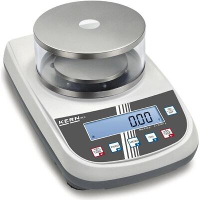 Kern, Feinwaage, 1200g Precision Balance Readout: 0.001g Kern, Feinwaage, 1200g Precision Balance Readout: 0.001g