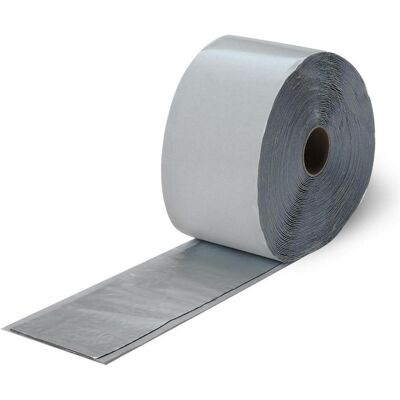 Illbruck, Klebeband, ME402 60X0.7MM BUTYLBAND ALU 25m (60 mm) Illbruck, Klebeband, ME402 60X0.7MM BUTYLBAND ALU 25m (60 mm)