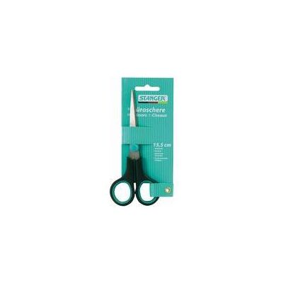Stanger, Schere, Scissors stainless steel, 15,5 cm, 1 pcs. 340102 (15.50 cm) Stanger, Schere, Scissors stainless steel, 15,5 cm, 1 pcs. 340102 (15.50 cm)