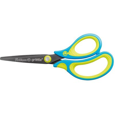Pelikan Schere, Schere griffix spitz (15 cm) Pelikan Schere, Schere griffix spitz (15 cm)