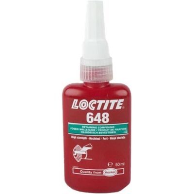 Loctite, Klebstoff, Fügeverbindung (50 ml) Loctite, Klebstoff, Fügeverbindung (50 ml)