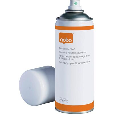 Nobo, Zubehör Präsentieren, Noboclene Weisswandtafel-Reinigungsspray Nobo, Zubehör Präsentieren, Noboclene Weisswandtafel-Reinigungsspray