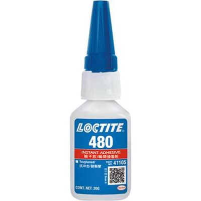 Loctite, Klebstoff, Sofortklebstoff (20 g, 20 ml) Loctite, Klebstoff, Sofortklebstoff (20 g, 20 ml)