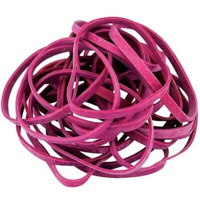 Wihedü, Gummiband, Gummibänder 130x10mm (1 Stk.) Wihedü, Gummiband, Gummibänder 130x10mm (1 Stk.)