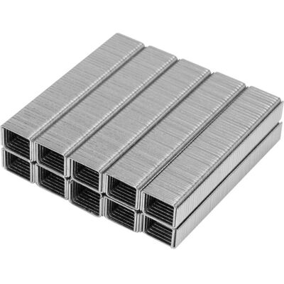 Yato, Büroklammer, Staples 8mm/1,2 x 11,3 1000 PCs (1000x) Yato, Büroklammer, Staples 8mm/1,2 x 11,3 1000 PCs (1000x)
