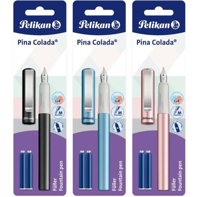 Pelikan Schreibstifte, Füller Patrone M Pina Colada sortiert Pelikan Schreibstifte, Füller Patrone M Pina Colada sortiert