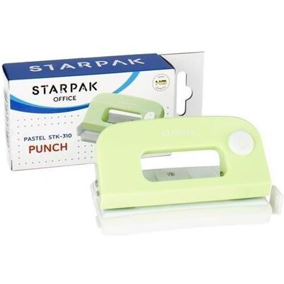 Starpak, Locher, Locher STK-310 pastellgrün Starpak, Locher, Locher STK-310 pastellgrün