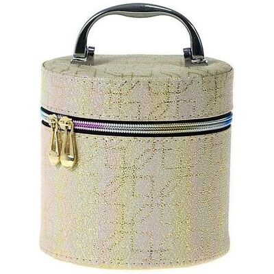 Adar, Etui, S-Etui mit Reissverschluss 14x13x14cm MIX Adar, Etui, S-Etui mit Reissverschluss 14x13x14cm MIX