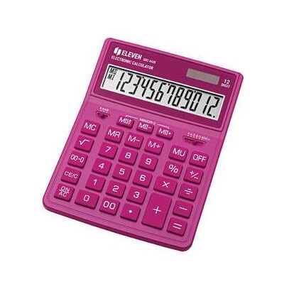 Eleven, Taschenrechner, SDC-444XRPKE-Rechner (Batteriebetrieb, Solarenergie) Eleven, Taschenrechner, SDC-444XRPKE-Rechner (Batteriebetrieb, Solarenergie)