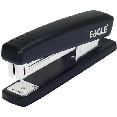 Eagle Heftgerät, Tacker Tacker 4001 BD schwarz 24 (20 Blätter) Eagle Heftgerät, Tacker Tacker 4001 BD schwarz 24 (20 Blätter)