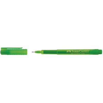 Faber-Castell, Schreibstifte, Fineliner BROADPEN 1554 (1x) Faber-Castell, Schreibstifte, Fineliner BROADPEN 1554 (1x)