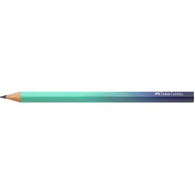 Faber-Castell, Bleistift, Bleistift Grip 2001 B Buzzing Blue (B, 1x) Faber-Castell, Bleistift, Bleistift Grip 2001 B Buzzing Blue (B, 1x)
