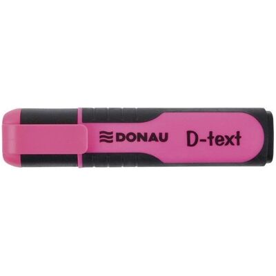 Teka, Marker, Fluoreszierender rosa Textmarker (10 Stück) (10x) Teka, Marker, Fluoreszierender rosa Textmarker (10 Stück) (10x)